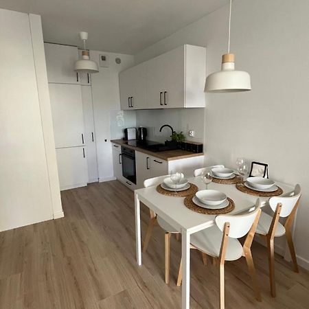 Apartament 34 Sun Towers Swinoujscie Ngoại thất bức ảnh