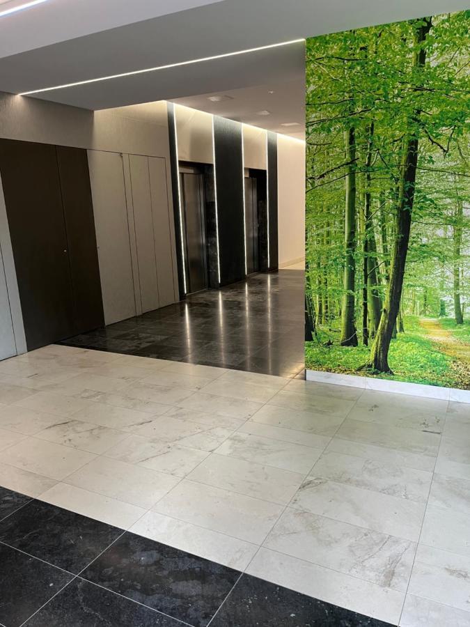 Apartament 34 Sun Towers Swinoujscie Ngoại thất bức ảnh