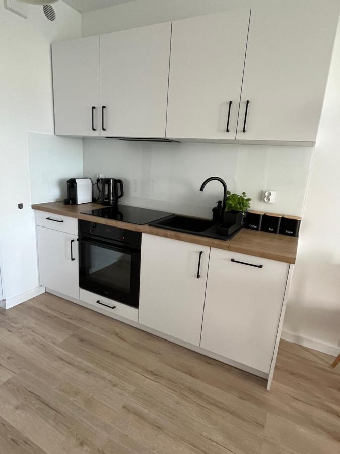 Apartament 34 Sun Towers Swinoujscie Ngoại thất bức ảnh