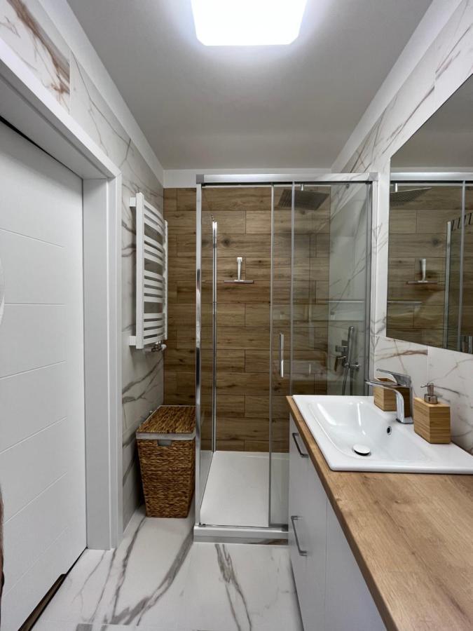 Apartament 34 Sun Towers Swinoujscie Ngoại thất bức ảnh