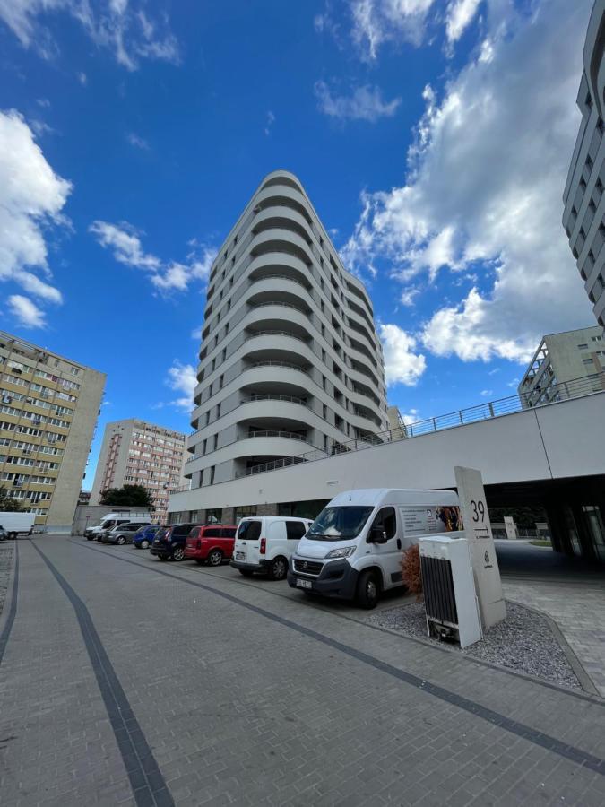 Apartament 34 Sun Towers Swinoujscie Ngoại thất bức ảnh