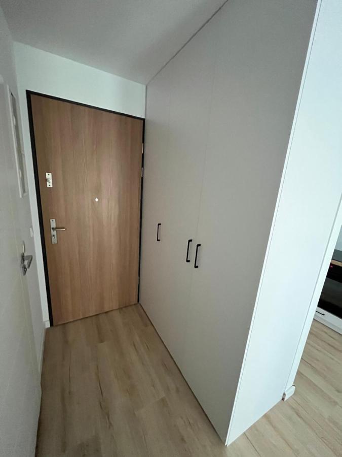 Apartament 34 Sun Towers Swinoujscie Ngoại thất bức ảnh