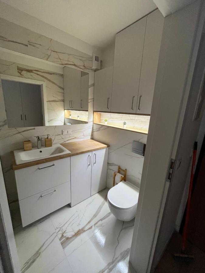 Apartament 34 Sun Towers Swinoujscie Ngoại thất bức ảnh