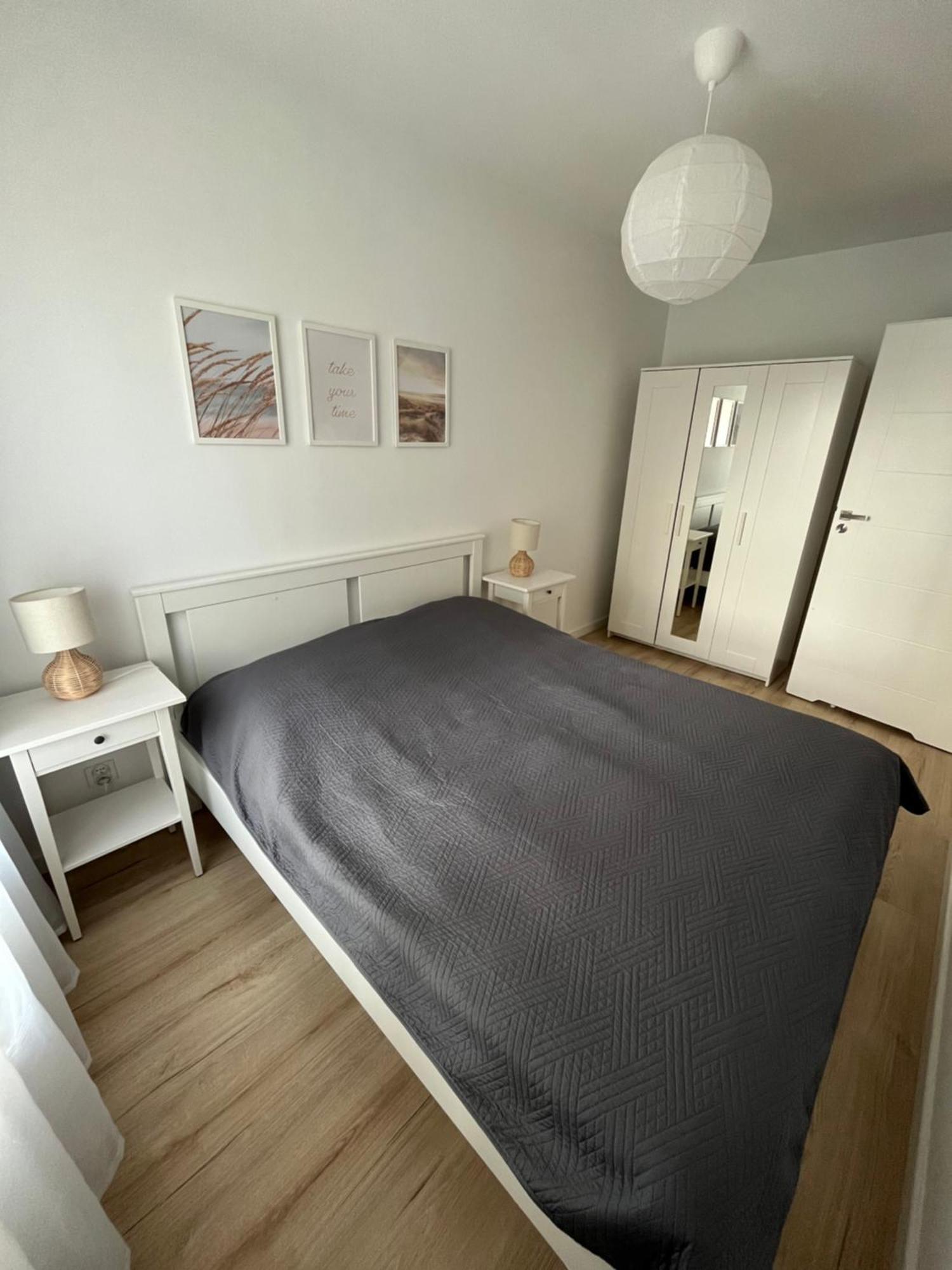 Apartament 34 Sun Towers Swinoujscie Ngoại thất bức ảnh