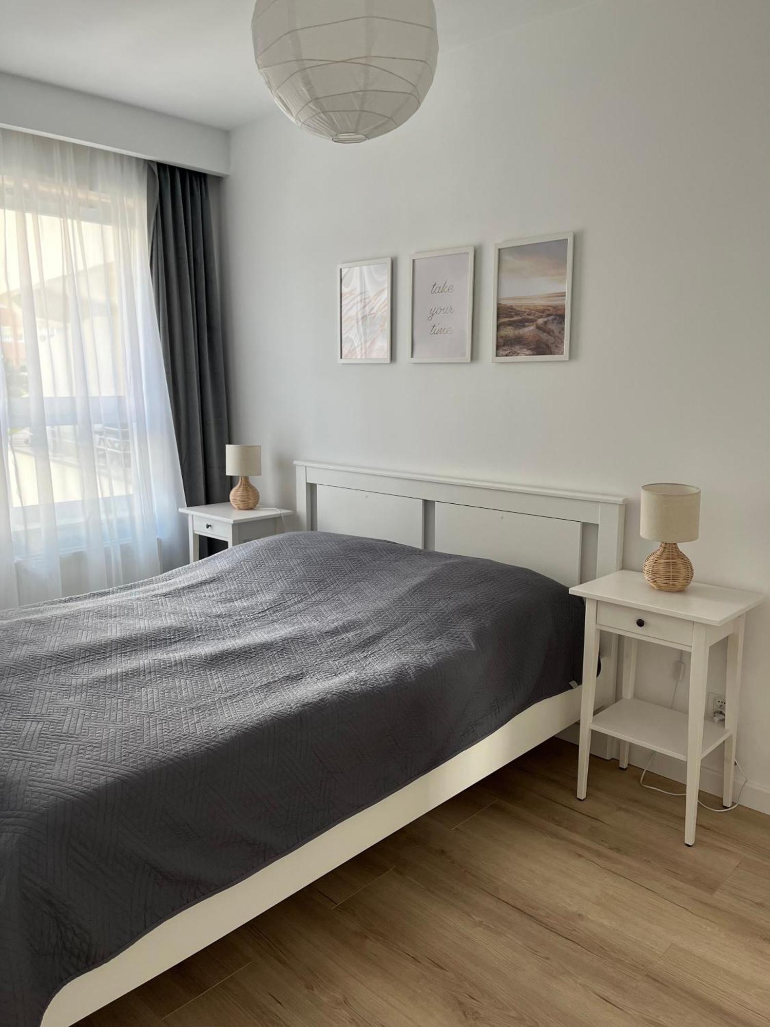 Apartament 34 Sun Towers Swinoujscie Ngoại thất bức ảnh