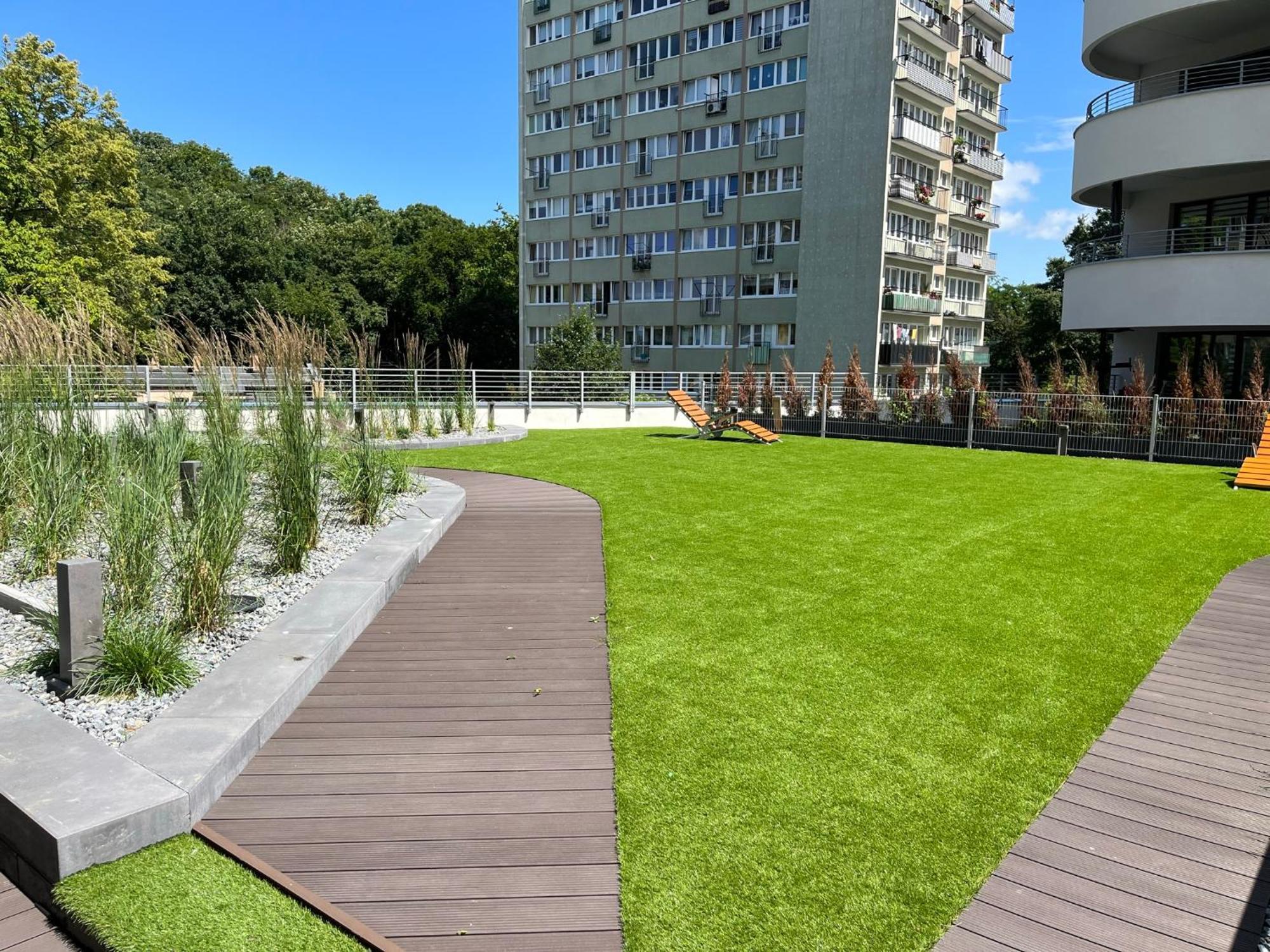 Apartament 34 Sun Towers Swinoujscie Ngoại thất bức ảnh